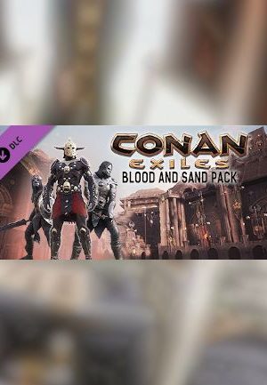 Conan Exiles - Blood and Sand Pack Steam Key GLOBAL