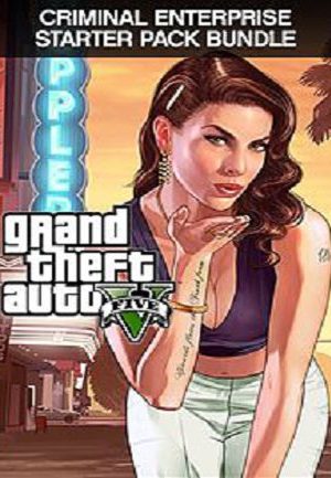 Grand Theft Auto V: Premium Online Edition (Xbox One) - Xbox Live Key - EUROPE