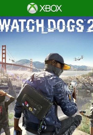 Watch Dogs 2 (Xbox One) - Xbox Live Key - GLOBAL