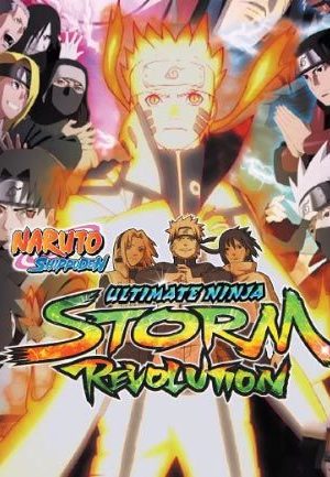 NARUTO SHIPPUDEN: Ultimate Ninja STORM Revolution Steam Key GLOBAL