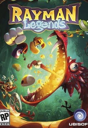 Rayman Legends - Ubisoft Connect - GLOBAL