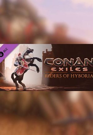 Conan Exiles - Riders of Hyboria Pack (DLC) - Steam Key - GLOBAL