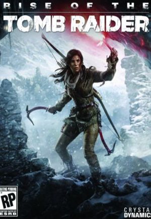 Rise of the Tomb Raider Steam Key GLOBAL