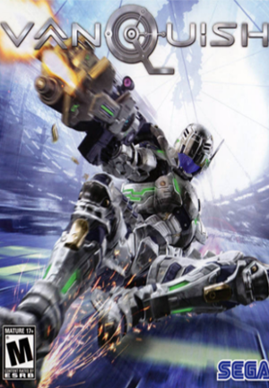 Vanquish Steam Key GLOBAL
