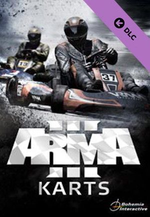 Arma 3: Karts Steam Key GLOBAL