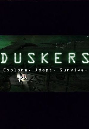 Duskers Steam Key GLOBAL