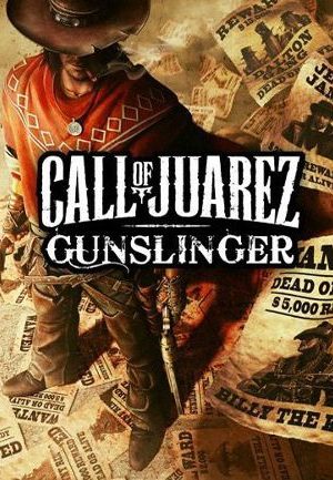 Call of Juarez: Gunslinger Steam Key GLOBAL