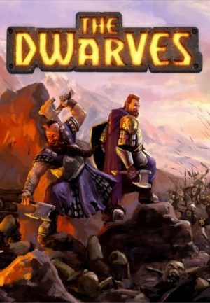 The Dwarves Steam Key GLOBAL