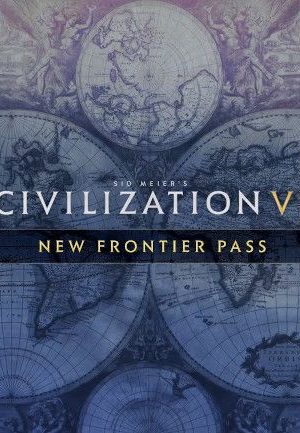 Sid Meier's Civilization VI - New Frontier Pass (PC) - Steam Key - EUROPE