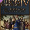 Europa Universalis IV: El Dorado Content Pack Steam Key GLOBAL