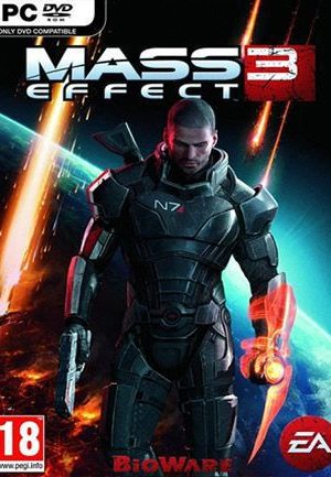 Mass Effect 3 Origin Key GLOBAL