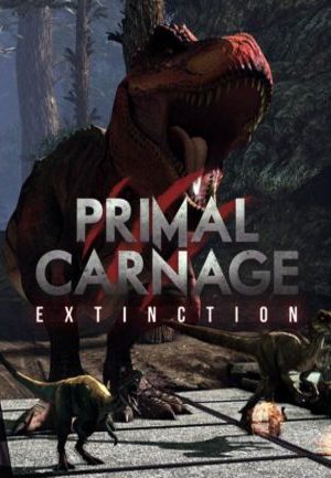 Primal Carnage: Extinction Steam Key GLOBAL