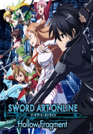 Sword Art Online Re: Hollow Fragment Steam Key GLOBAL