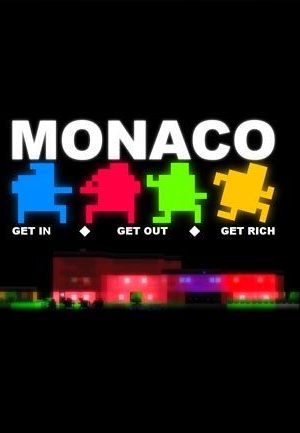 Monaco: What's Yours Is Mine Steam Key GLOBAL
