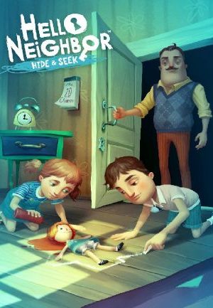Hello Neighbor: Hide and Seek - Steam - Key GLOBAL