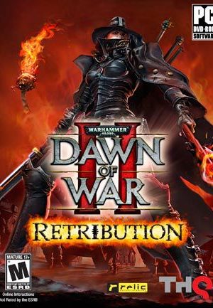 Warhammer 40,000: Dawn of War II: Retribution Steam Key GLOBAL