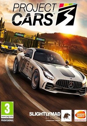 Project Cars 3 (PC) - Steam Key - GLOBAL