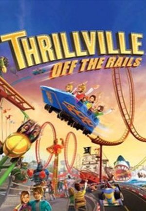 Thrillville: Off the Rails Steam Key GLOBAL