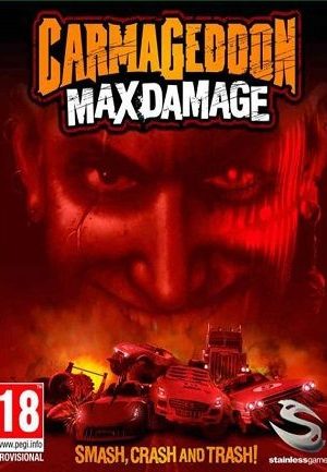 Carmageddon: Max Damage Steam Key GLOBAL