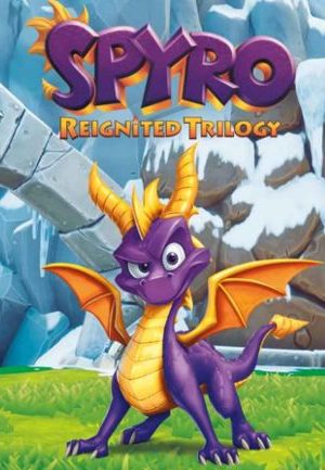 Spyro Reignited Trilogy Steam Key EUROPE