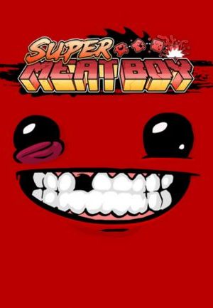 Super Meat Boy Steam Key GLOBAL