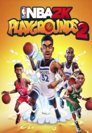 NBA 2K Playgrounds 2 Steam Key EUROPE
