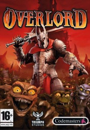 Overlord Steam Key GLOBAL