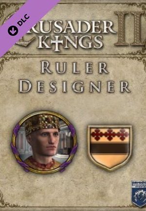 Crusader Kings II - Ruler Designer Steam Key GLOBAL