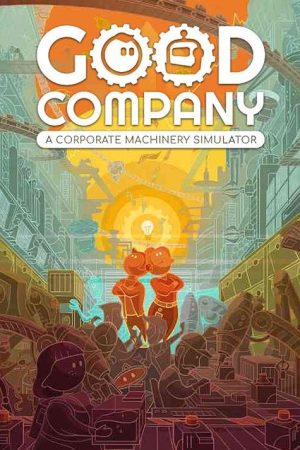 Good Company (PC) - Steam Key - GLOBAL