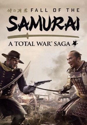 Total War: Saga - Fall of the Samurai Steam Key GLOBAL