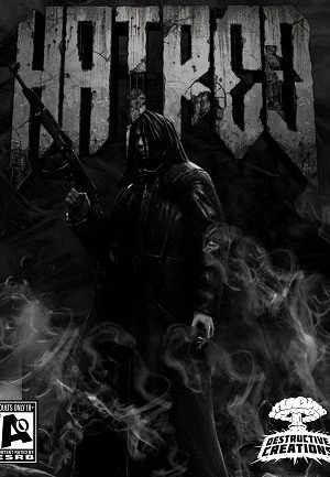 Hatred (PC) - Steam Key - GLOBAL