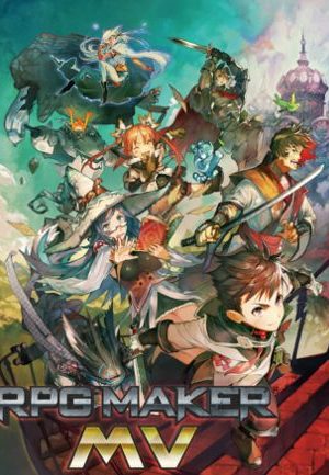RPG Maker MV Steam Key GLOBAL