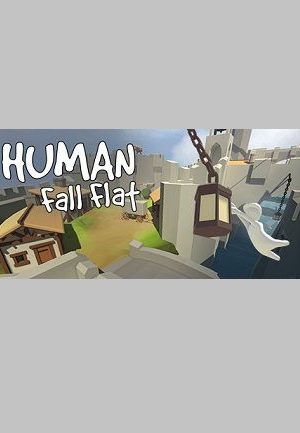 Human: Fall Flat Steam Key NORTH AMERICA