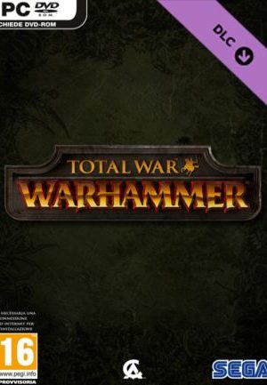 Total War: WARHAMMER - Blood for the Blood God Key Steam GLOBAL