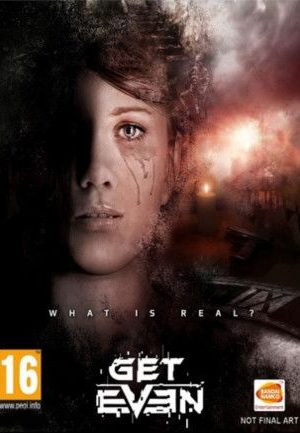 Get Even Steam Key GLOBAL