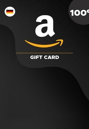 Amazon Gift Card 100 EUR - Germany