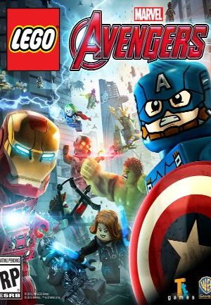 LEGO MARVEL's Avengers Deluxe Edition Steam Key GLOBAL
