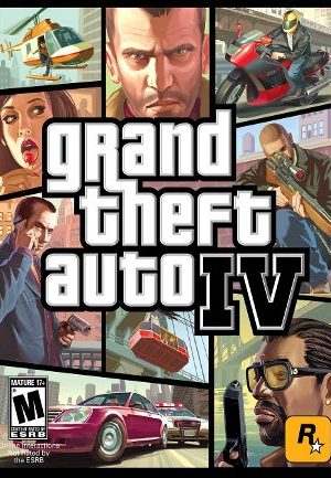 Grand Theft Auto IV Steam Key GLOBAL