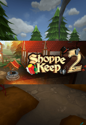 Shoppe Keep 2 Steam Key GLOBAL