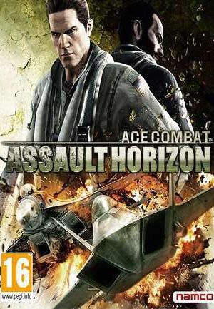 Ace Combat: Assault Horizon Enhanced Edition Steam Key GLOBAL