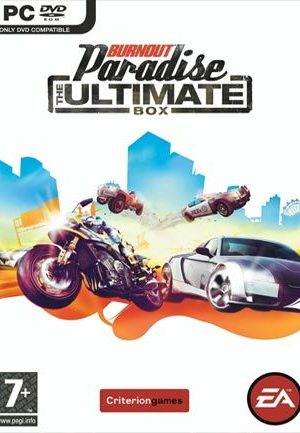 Burnout Paradise: The Ultimate Box Steam Key GLOBAL