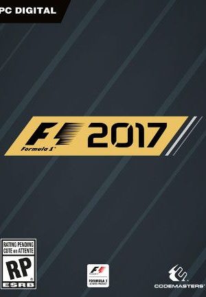F1 2017 Steam Key GLOBAL