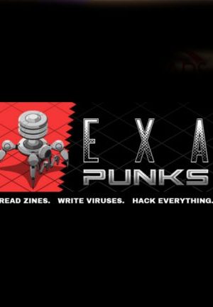 EXAPUNKS Steam Key GLOBAL