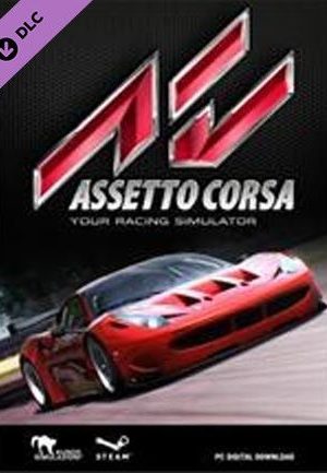 Assetto Corsa - Red Pack Steam Key GLOBAL