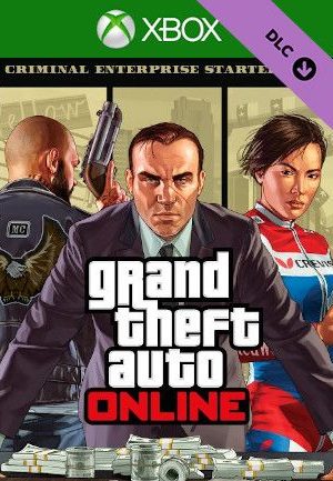 Grand Theft Auto V - Criminal Enterprise Starter Pack (Xbox One) - Xbox Live Key - EUROPE