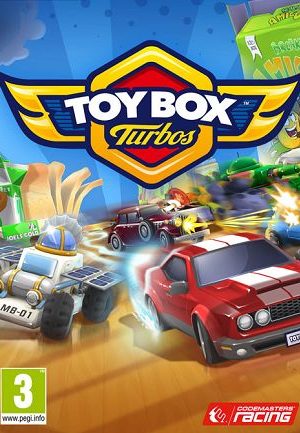 Toybox Turbos Steam Key GLOBAL