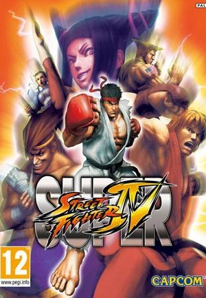 Super Street Fighter IV Arcade Edition Steam Key GLOBAL