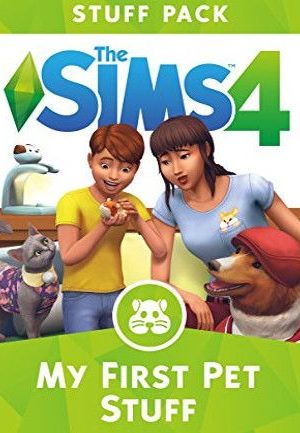 The Sims 4 My First Pet Stuff Origin Key GLOBAL