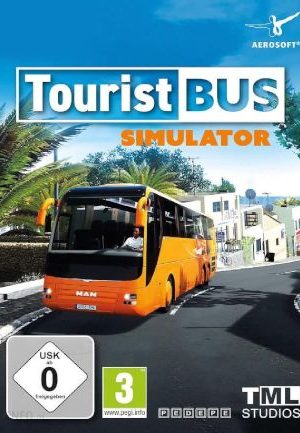 Tourist Bus Simulator Steam Key GLOBAL