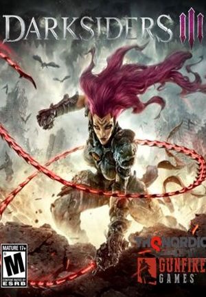 Darksiders III Steam Key GLOBAL